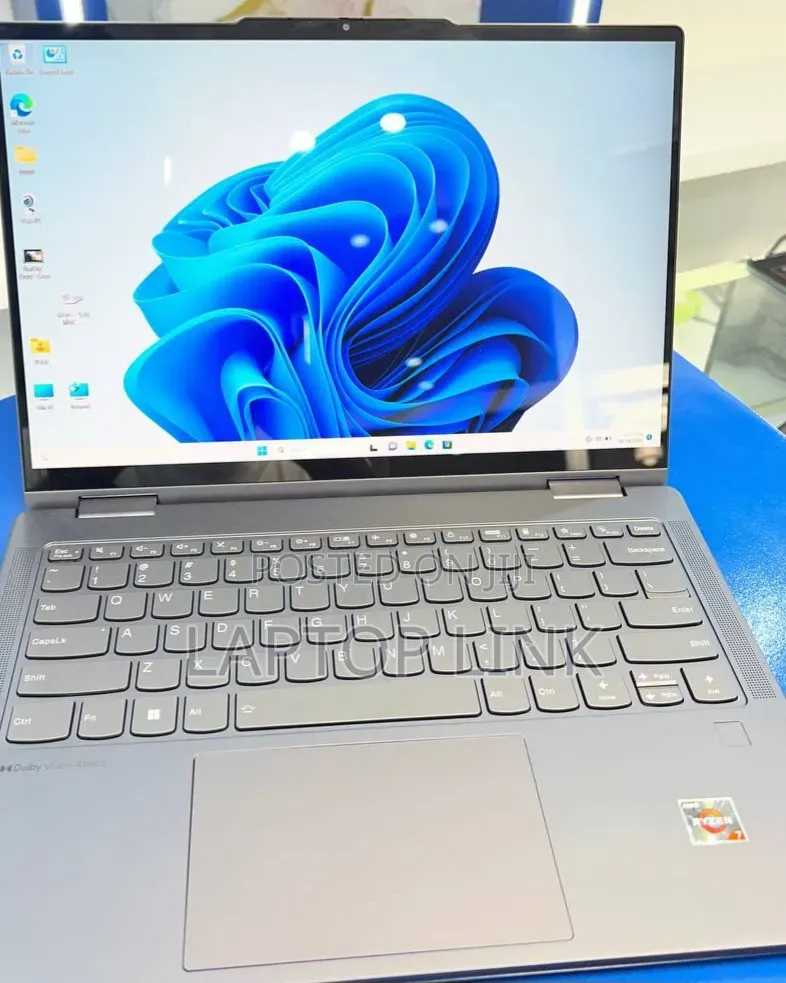 New Laptop Lenovo Yoga 3 16GB AMD Ryzen 7 SSD 512GB