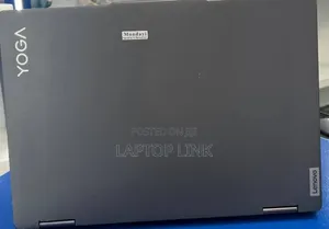 New Laptop Lenovo Yoga 3 16GB AMD Ryzen 7 SSD 512GB