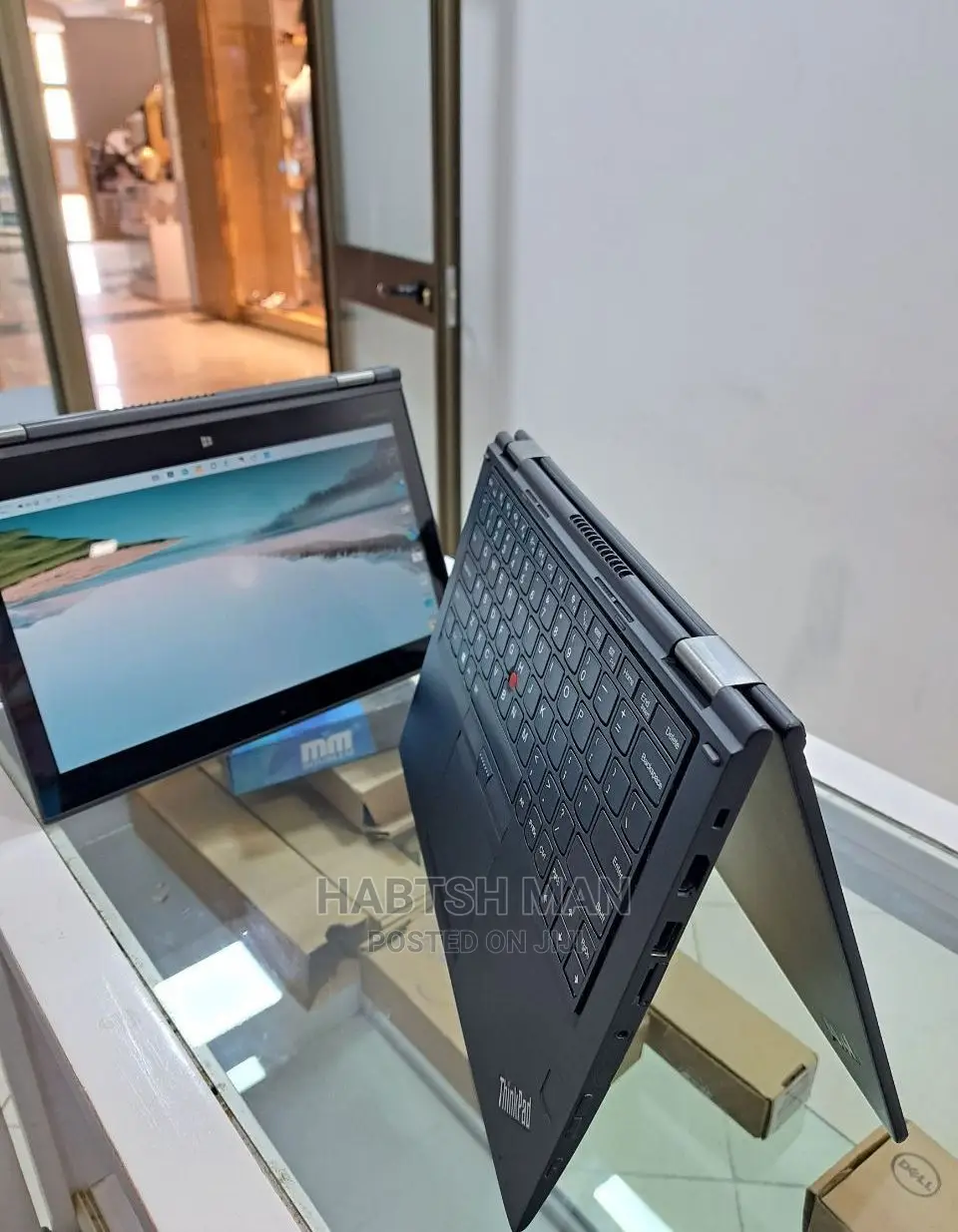 New Laptop Lenovo Yoga 260 8GB Intel Core I5 SSD 512GB