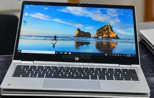 New Laptop HP ProBook X360 435 G9 16GB AMD Ryzen 7 SSD 512GB