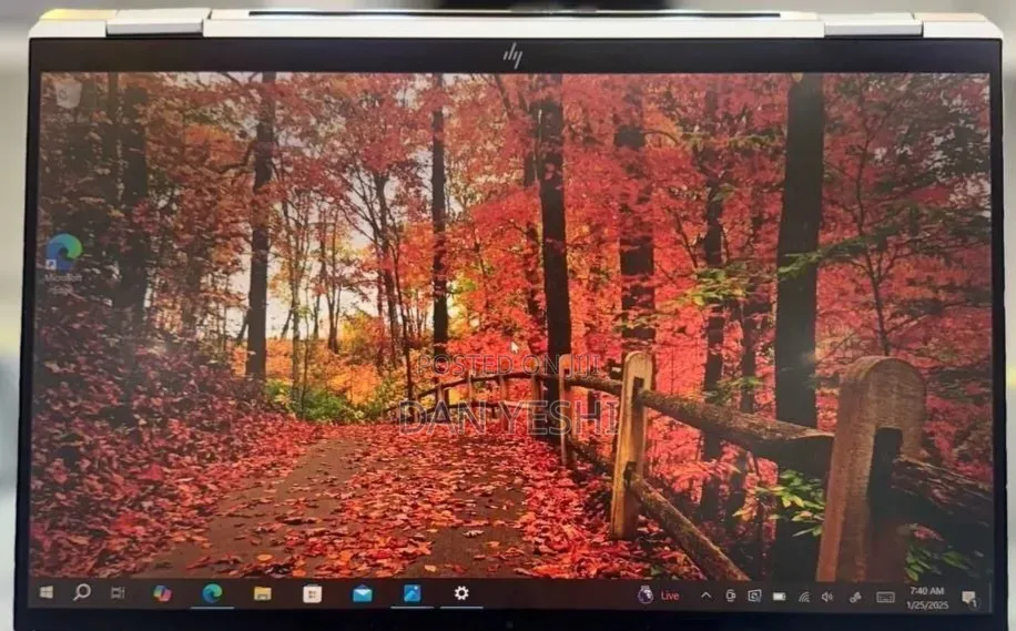 New Laptop HP EliteBook 1040 G8 16GB Intel Core i7 SSD 512GB