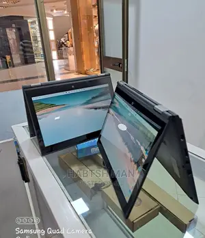 New Laptop Lenovo Yoga 260 8GB Intel Core I5 SSD 512GB