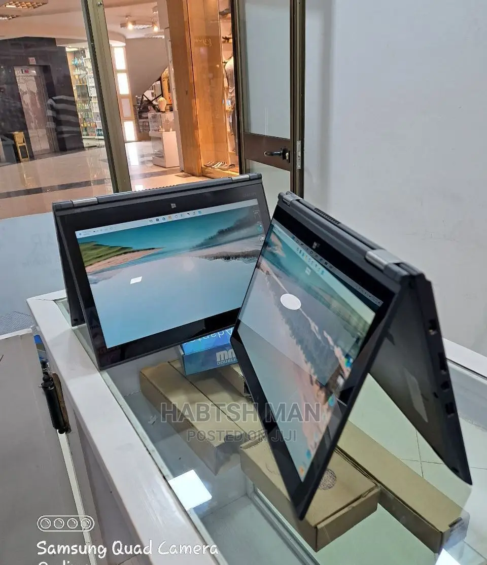 New Laptop Lenovo Yoga 260 8GB Intel Core I5 SSD 512GB