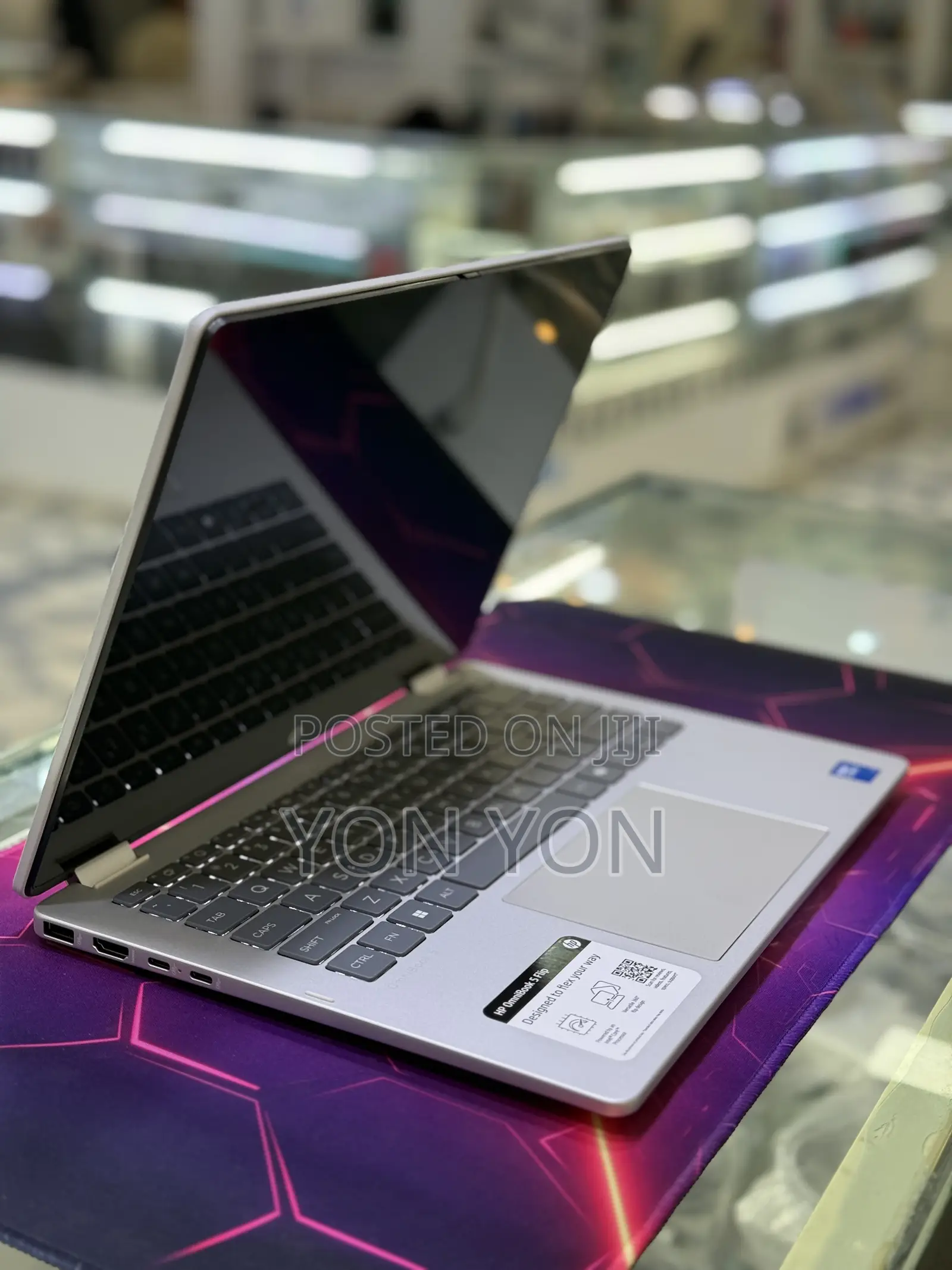 New Laptop HP OmniBook 5 14" 16GB Intel Core 7 SSD 512GB