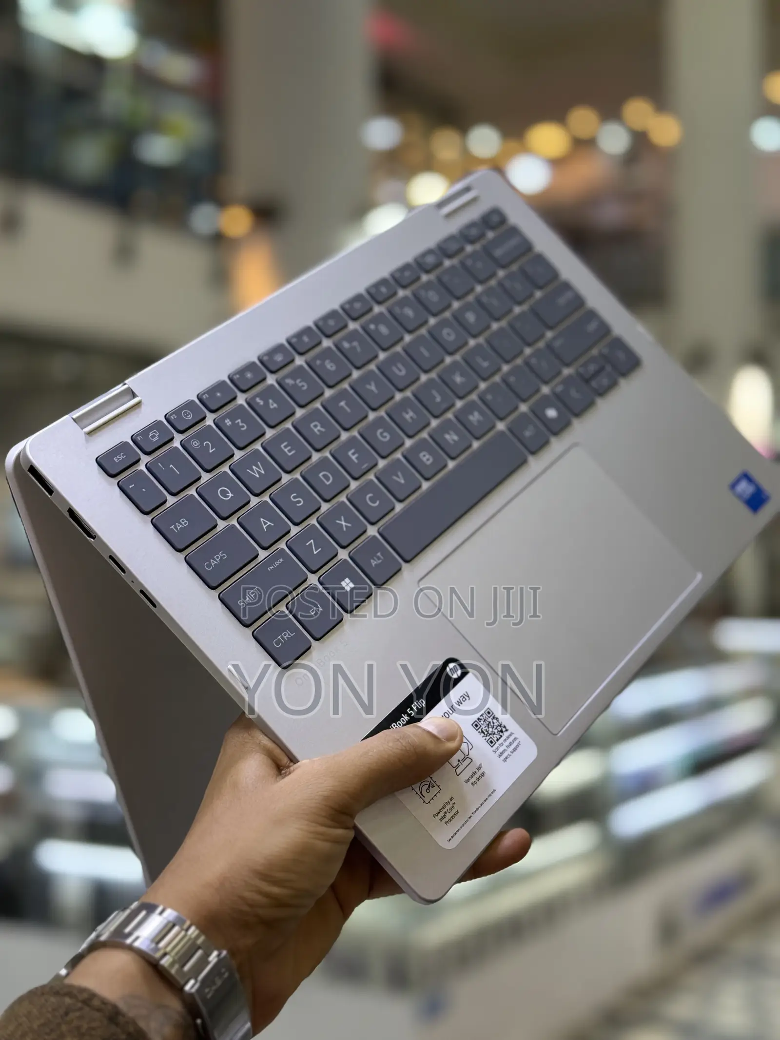 New Laptop HP OmniBook 5 14" 16GB Intel Core 7 SSD 512GB
