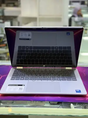 New Laptop HP OmniBook 5 14" 16GB Intel Core 7 SSD 512GB