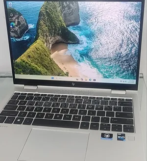 New Laptop HP EliteBook 840 G8 16GB Intel Core i7 SSD 512GB