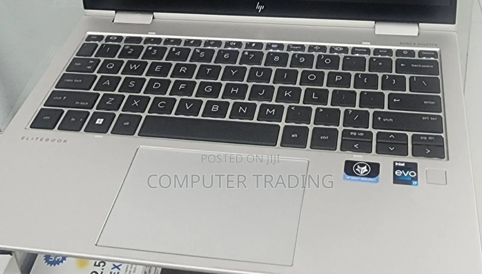 New Laptop HP EliteBook 840 G8 16GB Intel Core i7 SSD 512GB
