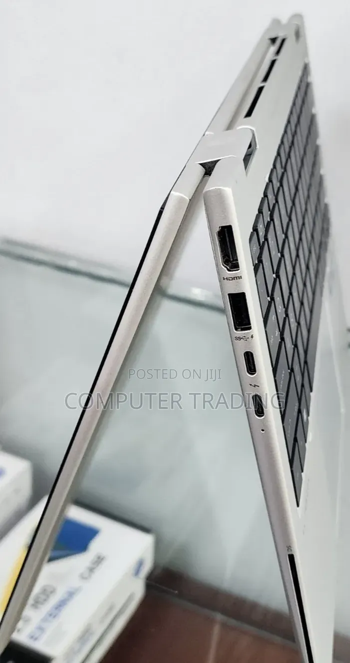 New Laptop HP EliteBook 840 G8 16GB Intel Core i7 SSD 512GB