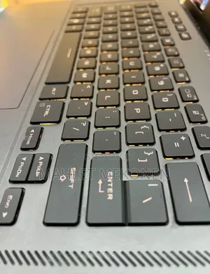 New Laptop Asus ROG Zephyrus G15 16GB AMD Ryzen 9 SSD 1T