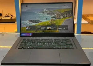 New Laptop Asus ROG Zephyrus G15 16GB AMD Ryzen 9 SSD 1T