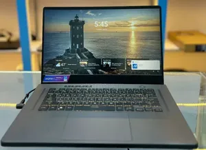 New Laptop Asus ROG Zephyrus G15 16GB AMD Ryzen 9 SSD 1T
