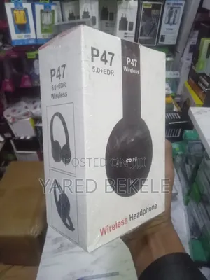 P47Headphone