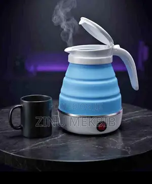 Foldable Electric Kettle (Boiler)
