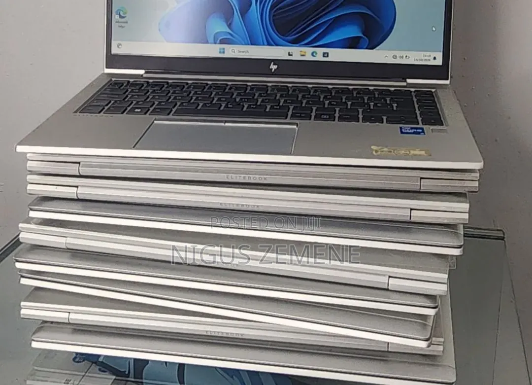 New Laptop HP EliteBook 840 G8 16GB Intel Core i7 SSD 512GB