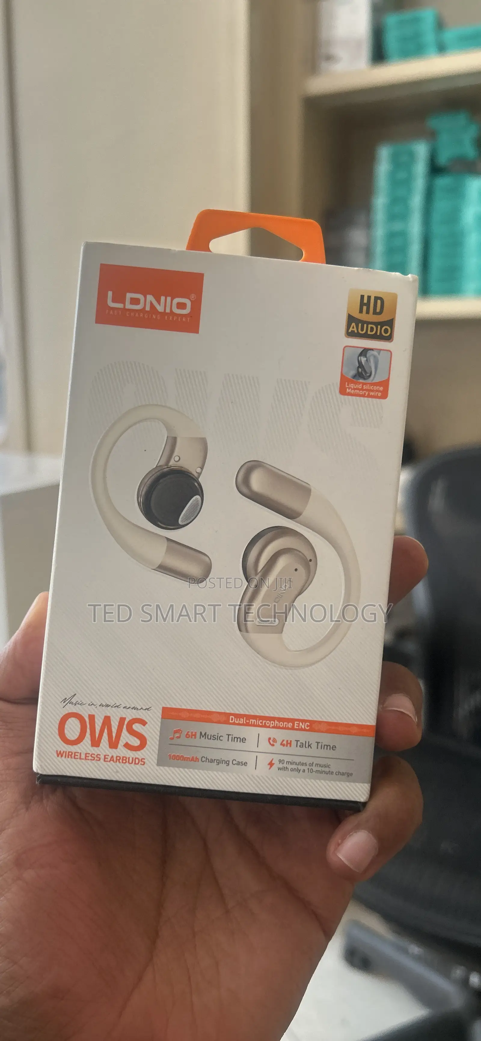 Ldnio Wireless Earbuds