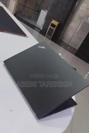 New Laptop Lenovo ThinkPad T14s Gen 1 16GB Intel Core i5 SSD 256GB