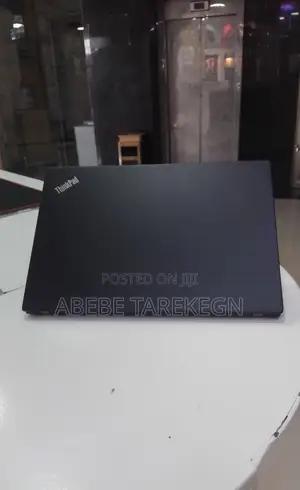 New Laptop Lenovo ThinkPad T14s Gen 1 16GB Intel Core i5 SSD 256GB