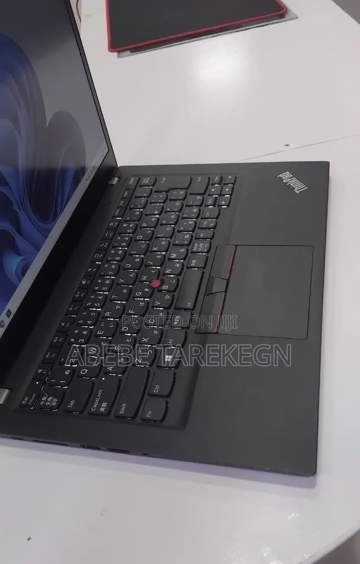 New Laptop Lenovo ThinkPad T14s Gen 1 16GB Intel Core i5 SSD 256GB