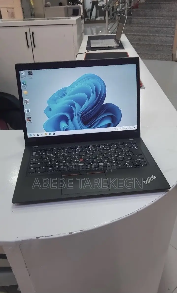 New Laptop Lenovo ThinkPad T14s Gen 1 16GB Intel Core i5 SSD 256GB