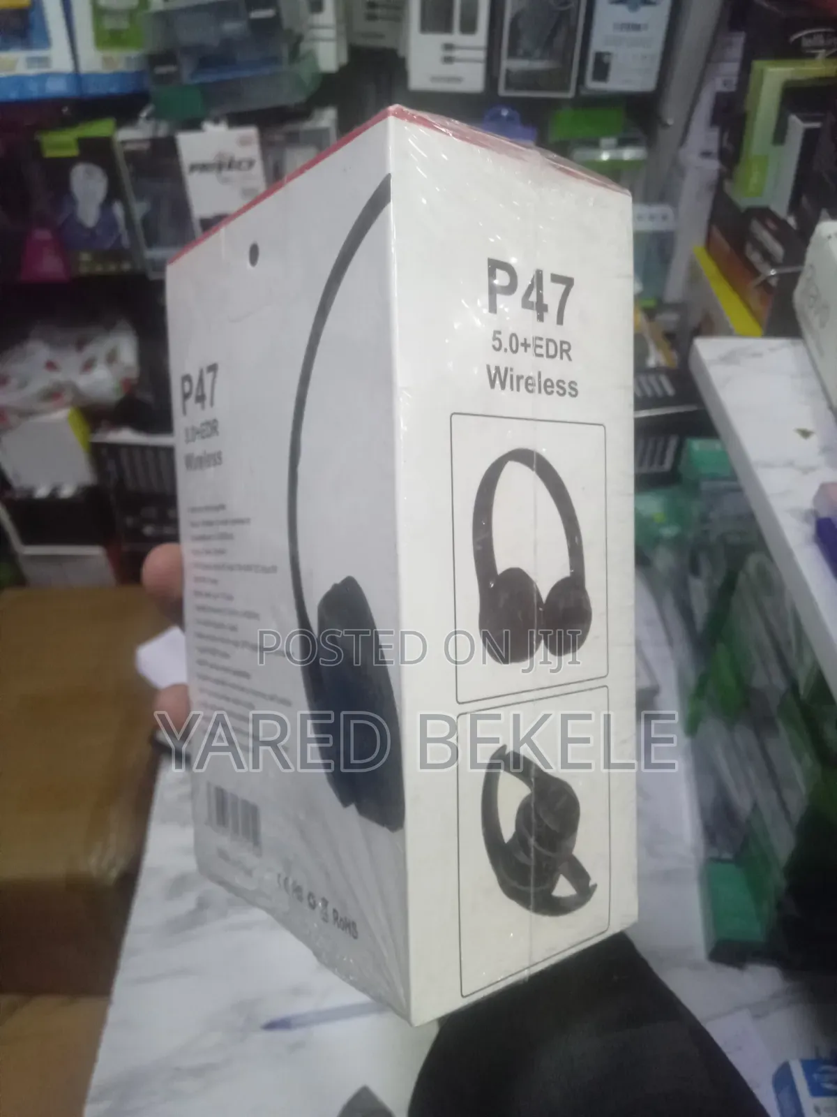 P47Headphone