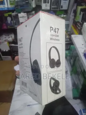 P47Headphone