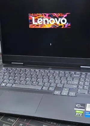 New Laptop Lenovo Legion 5 16GB Intel Core i5 SSD 512GB