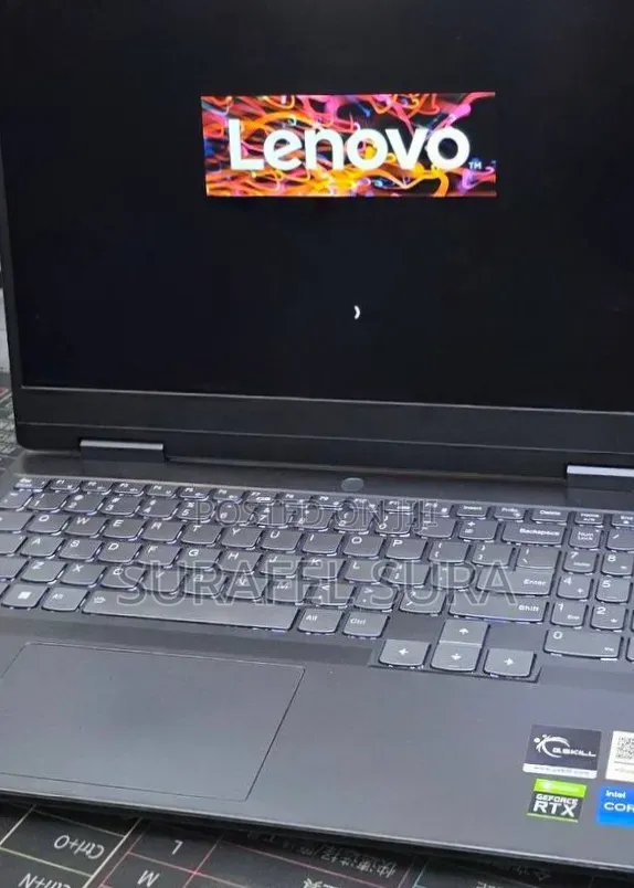 New Laptop Lenovo Legion 5 16GB Intel Core i5 SSD 512GB