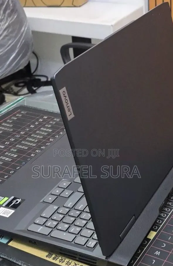New Laptop Lenovo Legion 5 16GB Intel Core i5 SSD 512GB