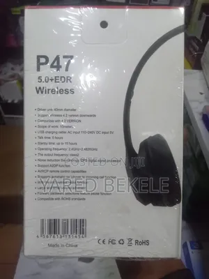 P47Headphone
