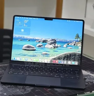 New Laptop Apple MacBook Air 2022 M2 8GB Apple M2 SSD 256GB