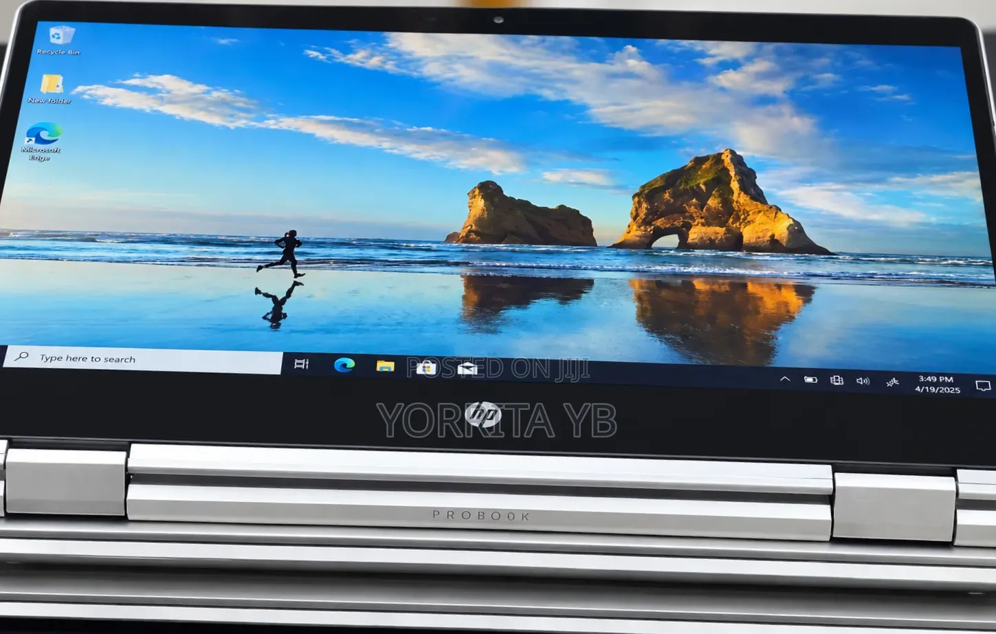 New Laptop HP ProBook X360 435 G9 16GB AMD Ryzen 7 SSD 512GB