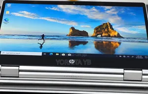 New Laptop HP ProBook X360 435 G9 16GB AMD Ryzen 7 SSD 512GB