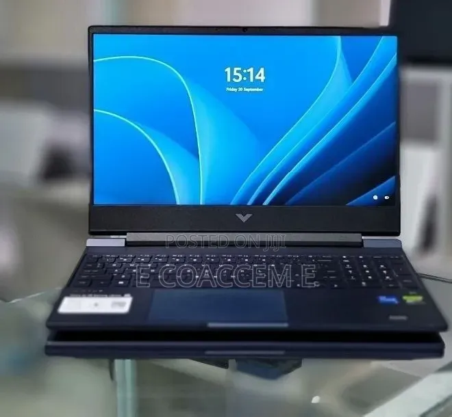 New Laptop HP Victus 15 16GB Intel Core i5 SSD 512GB