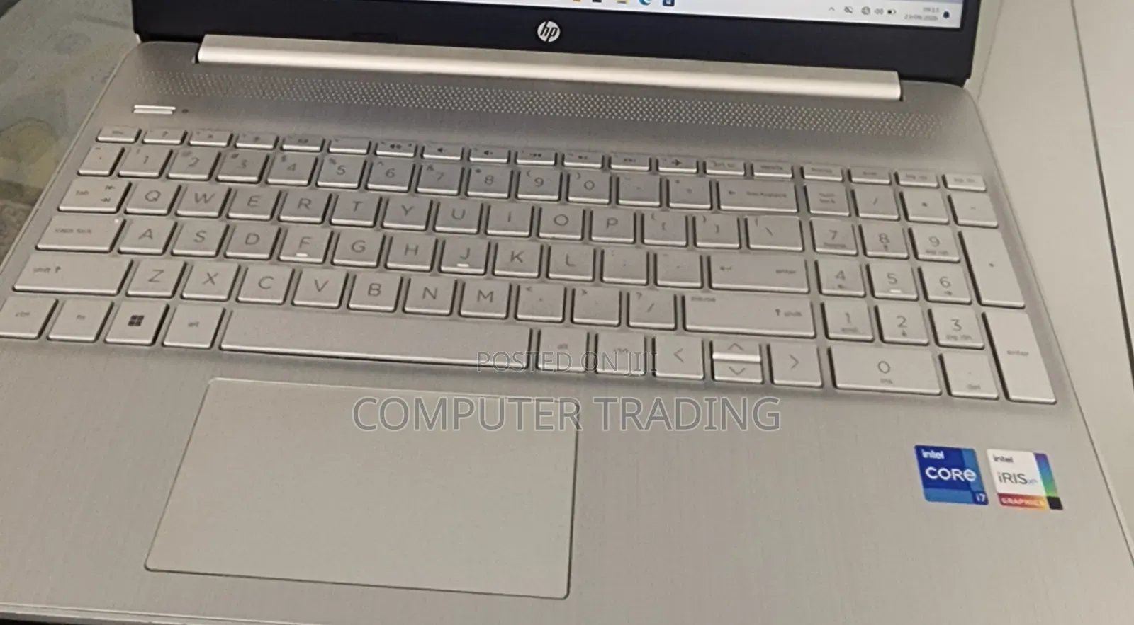 New Laptop HP Stream Notebook 16GB Intel Core i7 SSD 512GB
