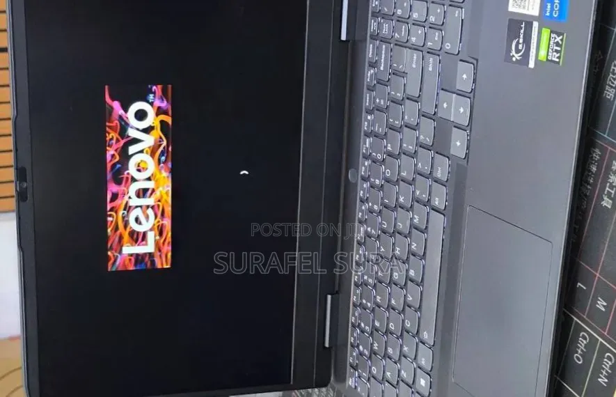 New Laptop Lenovo Legion 5 16GB Intel Core i5 SSD 512GB