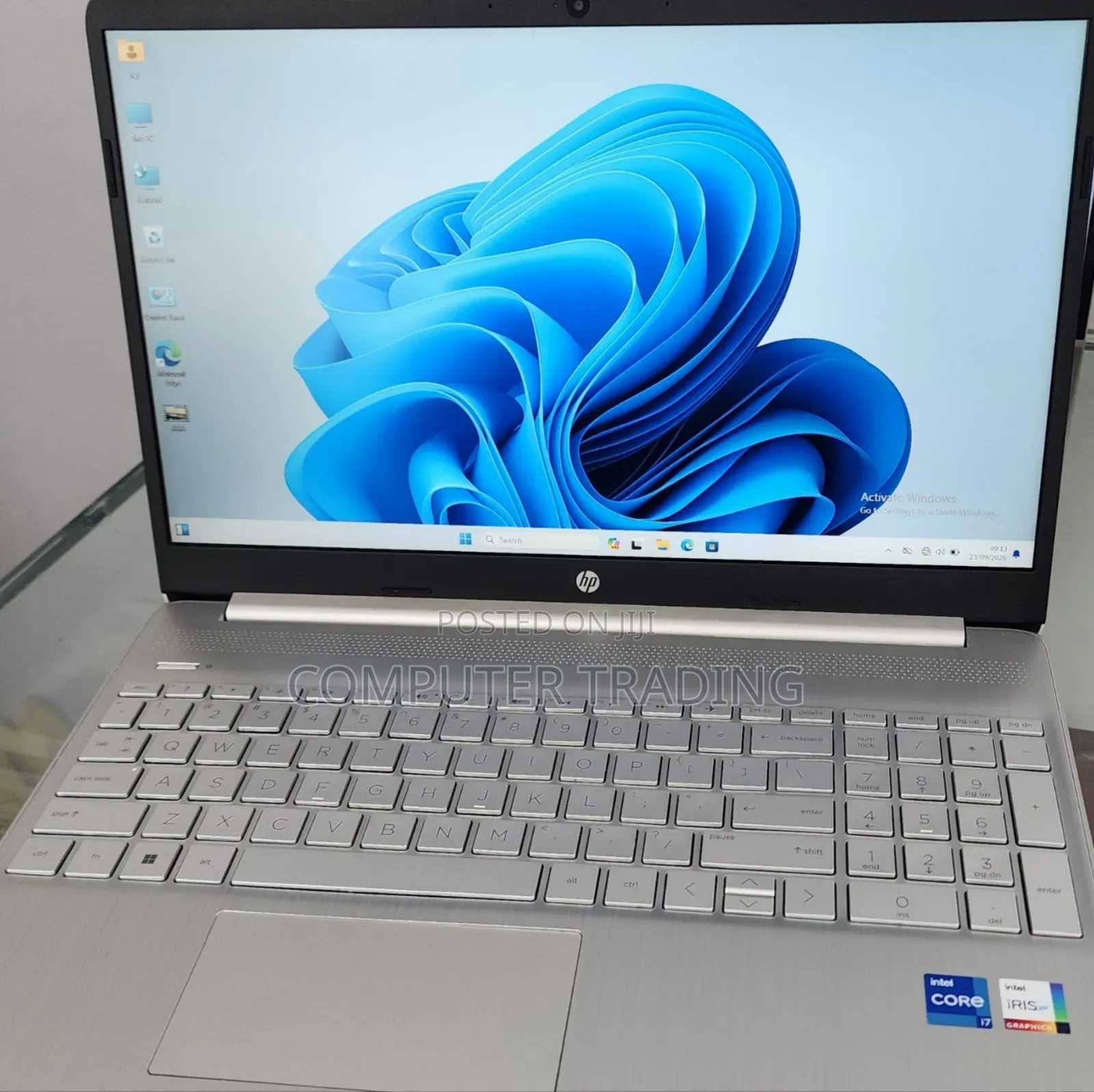 New Laptop HP Stream Notebook 16GB Intel Core i7 SSD 512GB