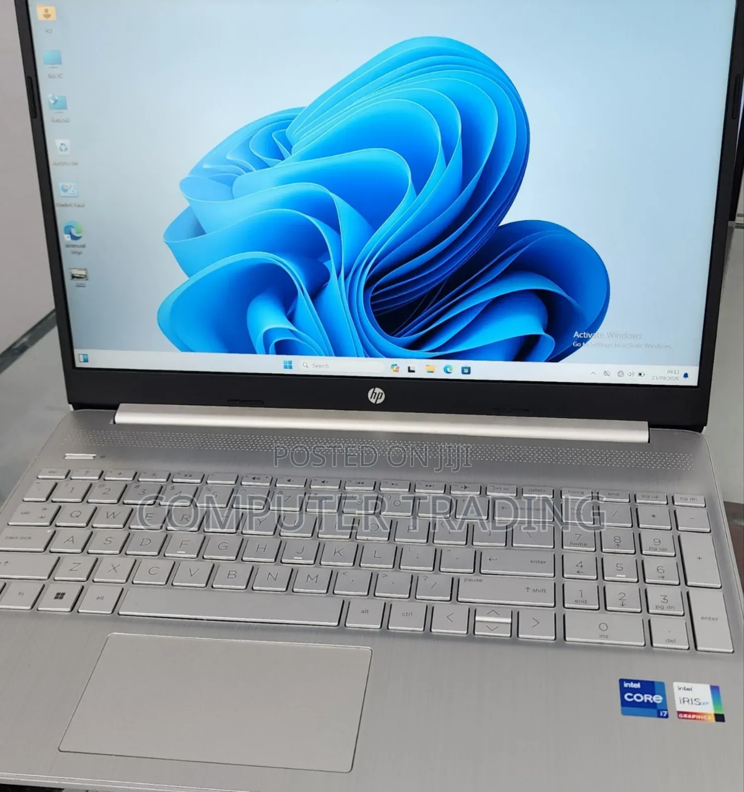 New Laptop HP Stream Notebook 16GB Intel Core i7 SSD 512GB