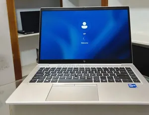 New Laptop HP EliteBook 840 G8 16GB Intel Core i5 SSD 512GB