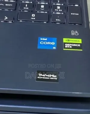 New Laptop HP Victus 15 16GB Intel Core i5 SSD 512GB