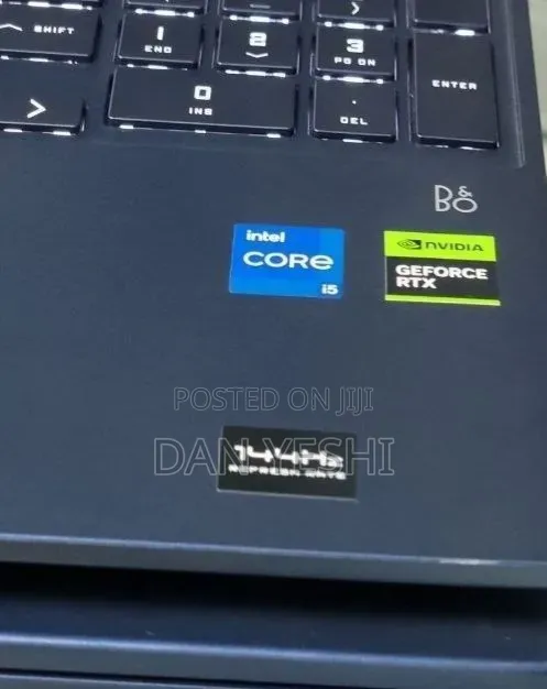 New Laptop HP Victus 15 16GB Intel Core i5 SSD 512GB