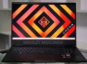 New Laptop HP Omen 16 16GB Intel Core i9 SSD 1T