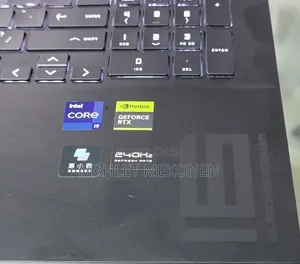 New Laptop HP Omen 16 16GB Intel Core i9 SSD 1T