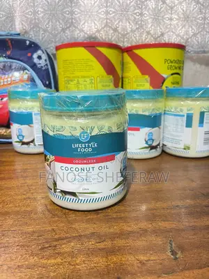 Coconut Oil