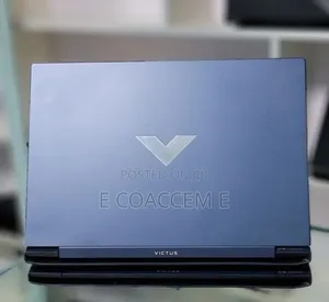 New Laptop HP Victus 15 16GB Intel Core i5 SSD 512GB