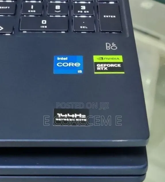 New Laptop HP Victus 15 16GB Intel Core i5 SSD 512GB