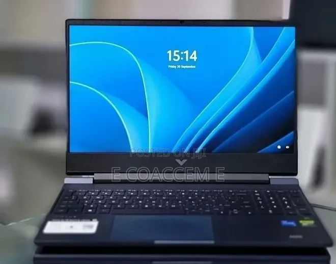 New Laptop HP Victus 15 16GB Intel Core i5 SSD 512GB