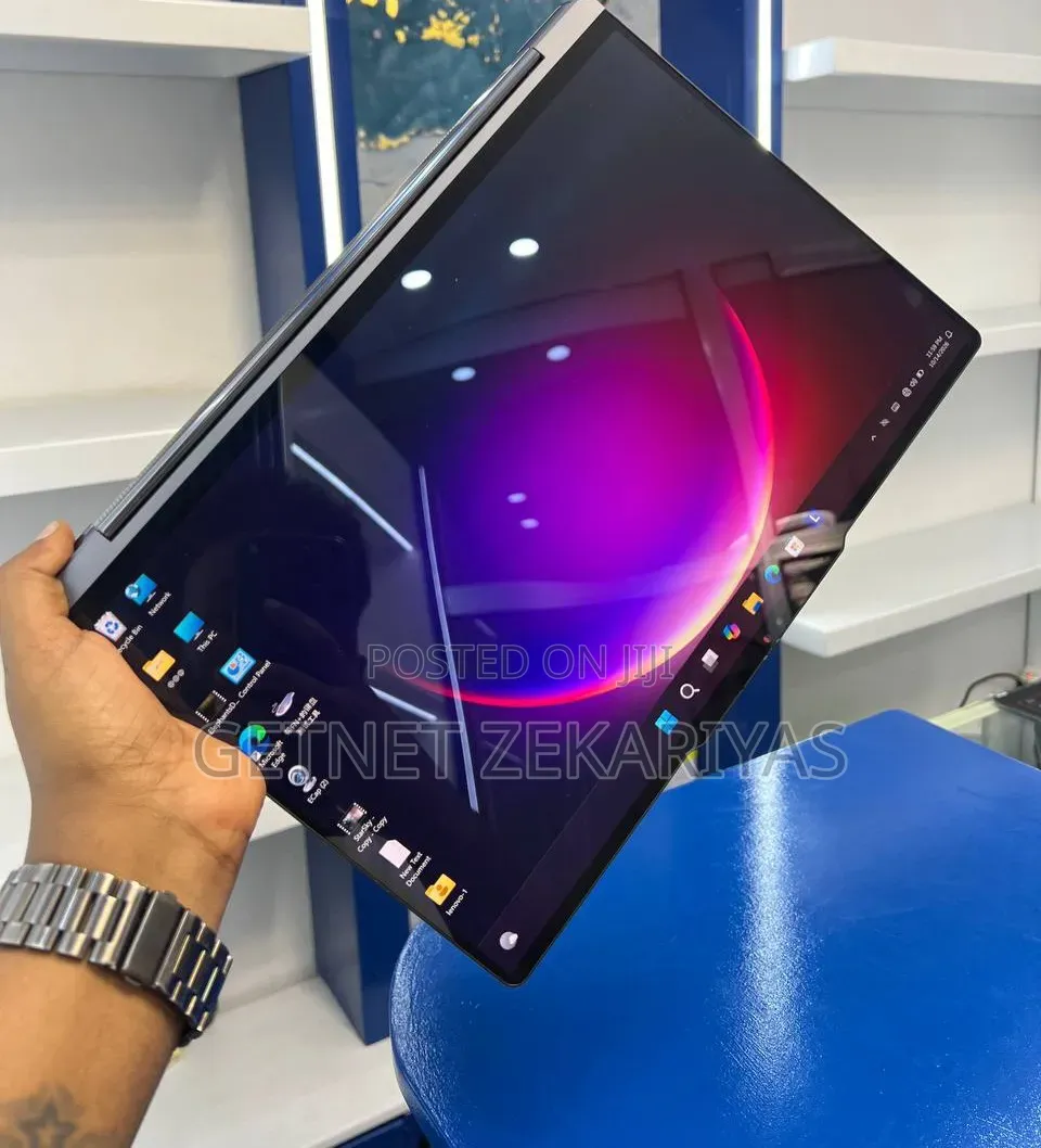 New Laptop Lenovo Yoga 9 16GB Intel Core Ultra 7 SSD 1T