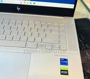 New Laptop HP Envy 15 16GB Intel Core i7 SSD 512GB