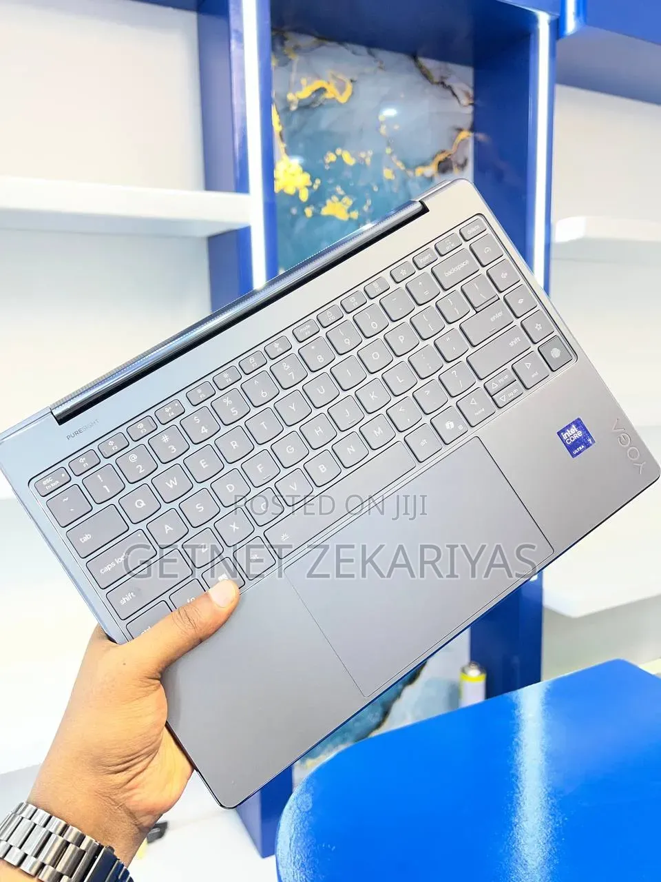 New Laptop Lenovo Yoga 9 16GB Intel Core Ultra 7 SSD 1T